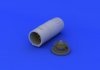 Eduard 672079 F-4J exhaust nozzles 1/72 (ACADEMY)